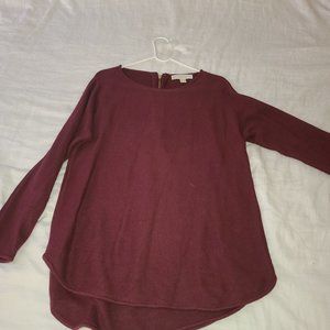 Michael Kors, Burgundy, M